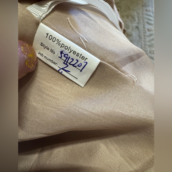 Elegant event Dress - Picture 6 of 7